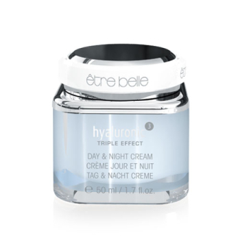 3801 - hyaluronic³ Tag & Nacht Creme